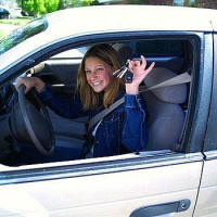 teen driver