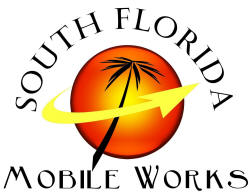 south florida mobile works logo