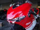 DUCATI DESMOSEDICI RR CLEAR BRA