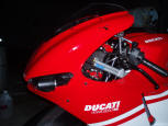 DUCATI DESMOSEDICI RR AFTER CLEAR PAINT PROTECTION