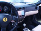 FERRARI MODENA RADIO AND NAVIGATION